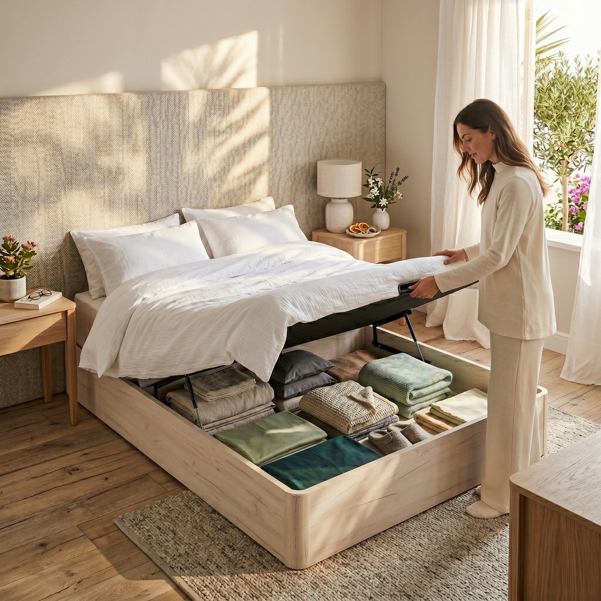 Bases de cama