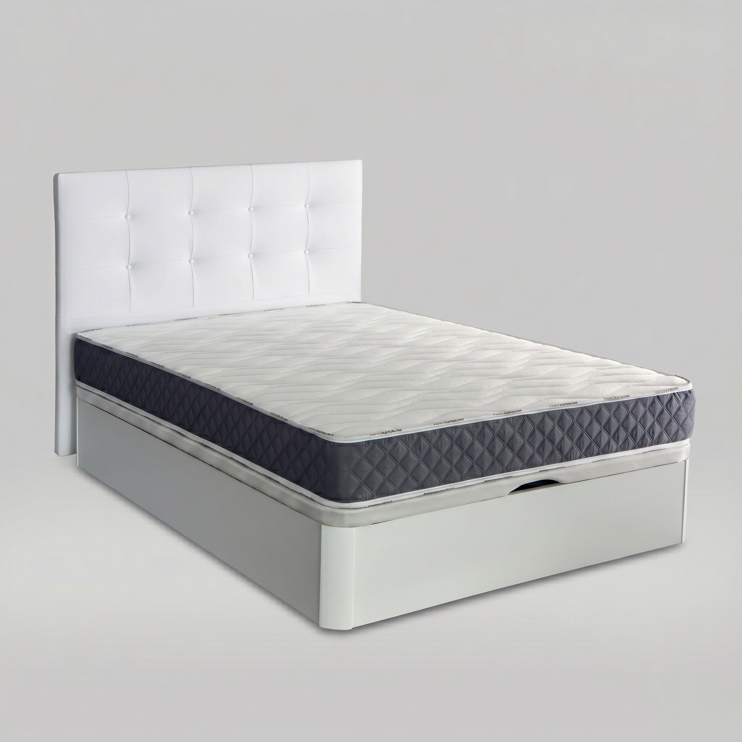 Pack Canapé + Colchón Eco Bambú 25 cm + cabezal